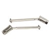54mm RC Front Wheel Drive Shaft CVD Steel RC Front