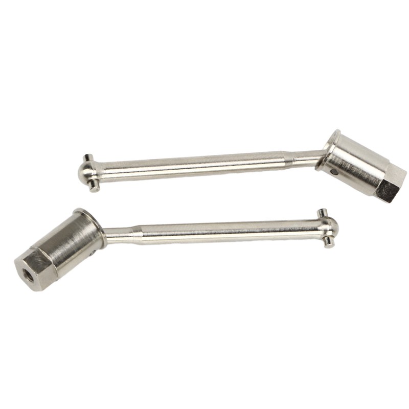 54mm RC Front Wheel Drive Shaft CVD Steel RC Front
