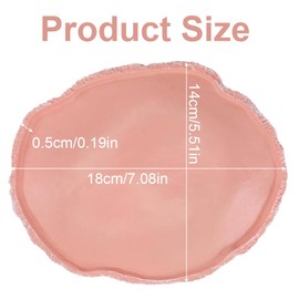 Reccisokz 1 Item Water Bowl Terrarium, Turtle Accessories, Turtle Terrarium, Reptile Water Bowl, Food Bowl, Terrarium Drinking Bowl, Bowl, Accessories for Snake, Turtle, Gecko