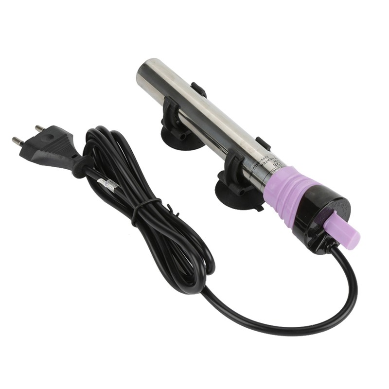 Fish Tank Heating Bar Auto Thermostatic Electric Heater Warmer Explosion