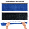 African Net Sponge, 2 Pieces Exfoliating Premium Nylon Bathing/Wash Net