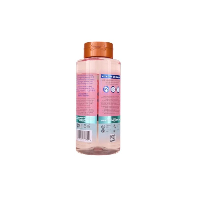 Tree Hut Moroccan Rose Foaming Gel Wash