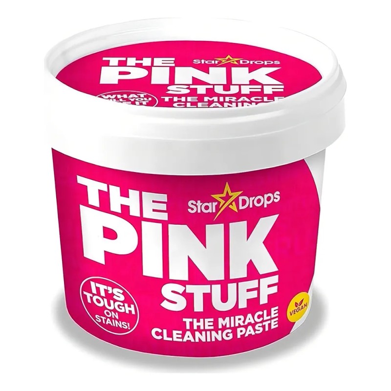 The Pink Stuff Stardrops Pasta - 500 g - Unidad