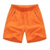 Men’s Double-Layer Swim Trunks for Beach & Pool – Quick-Dry