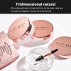 Gel Fijador Cejas Transparente Larga Duración Secado Rápido