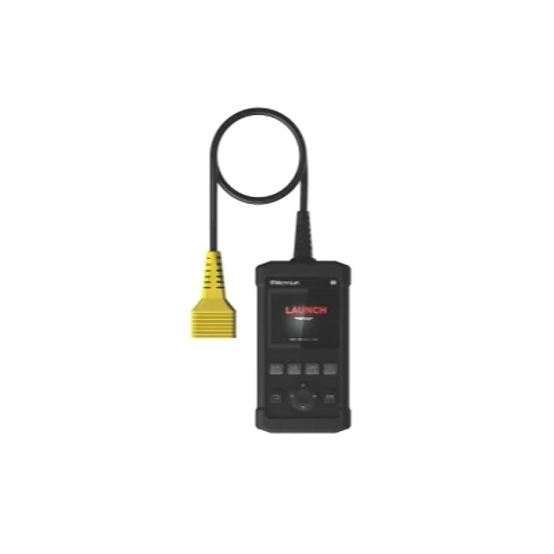 LAUNCH TECH USA 301050342 Millennium 60 Recording Code Reader