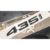 MCK Auto - 435i Black Glossy Front Rear Rear Black
