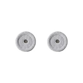 roborock 2 Pack Side Mop Cloths Saros 10 Robot Vacuum Cleaner, Mop Pad Replacement Accessories