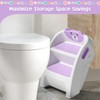 TPN Toddler Step Stool for Bathroom Sink and Potty Training