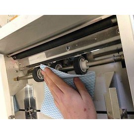 500 ml Papier-Faltmaschinen-Pflegeset für Briefordner und Versandmaschinen