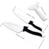 Jean-Patrique Stainless Steel Non-Stick Prep | Chef’s Essential Kitchen Coloured