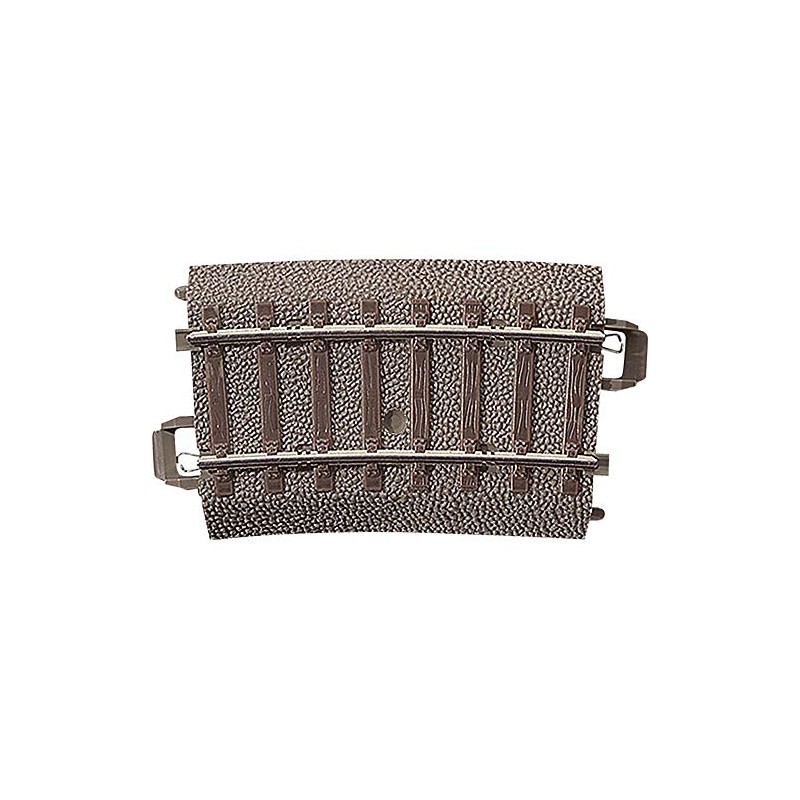 Trix 62207 C-Track Radius 2 Curve 7.5 Degree Section