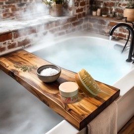 Körperbürste aus Naturborsten – Peeling-Bürste für die Verwendung im Trockenen oder im Bad, um Giftstoffe, abgestorbene Haut und glatte Haut zu entfernen