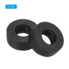 PATIKIL M6 Rubber Flat Washers 8pcs 5mm ID 12mm OD