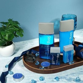 Other brands Moisturizing Type, Vibrant Skin, For Dry Skin, Men's 2-Piece Set / 촉촉한타입 생기있는피부 건성피부용 남성 2종세트