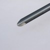 Robust 1/2" Bowl Gouge for Woodturning