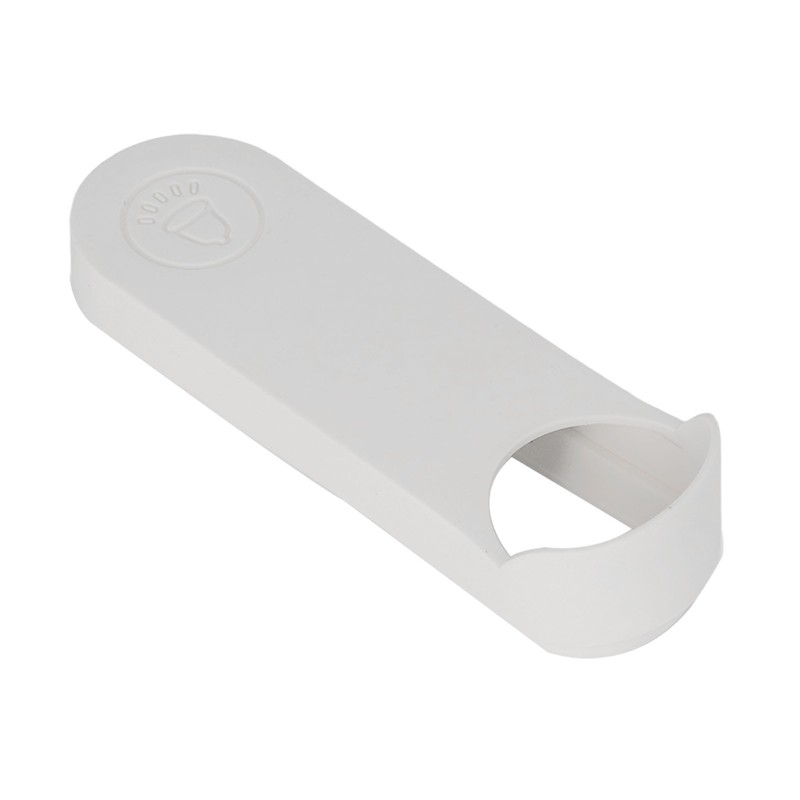 Doorbell Silicone Case for GoogleNest Doorbell Protective Cover Dustproof Cover
