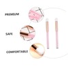 Beavorty 2pcs Pink Eyeshadow Brush Makeup Tool Blackhead Brush Eye