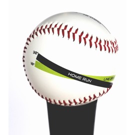 SWINGRAIL Launch Angle Training Baseballs (Pack of 3)