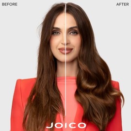 Joico YouthLock Mascarilla de Tratamiento con Colágeno | Nutre y Suaviza el Cabello | Reduce el Frizz y la Caída | Aumenta el Brillo