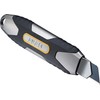 OLFA 18mm Heavy-Duty Utility Knife (MXP-L) - Multi-Purpose No-Slip Grip