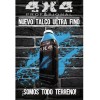 4x4 Talco Ultra Fino 4x4 (255gr.)