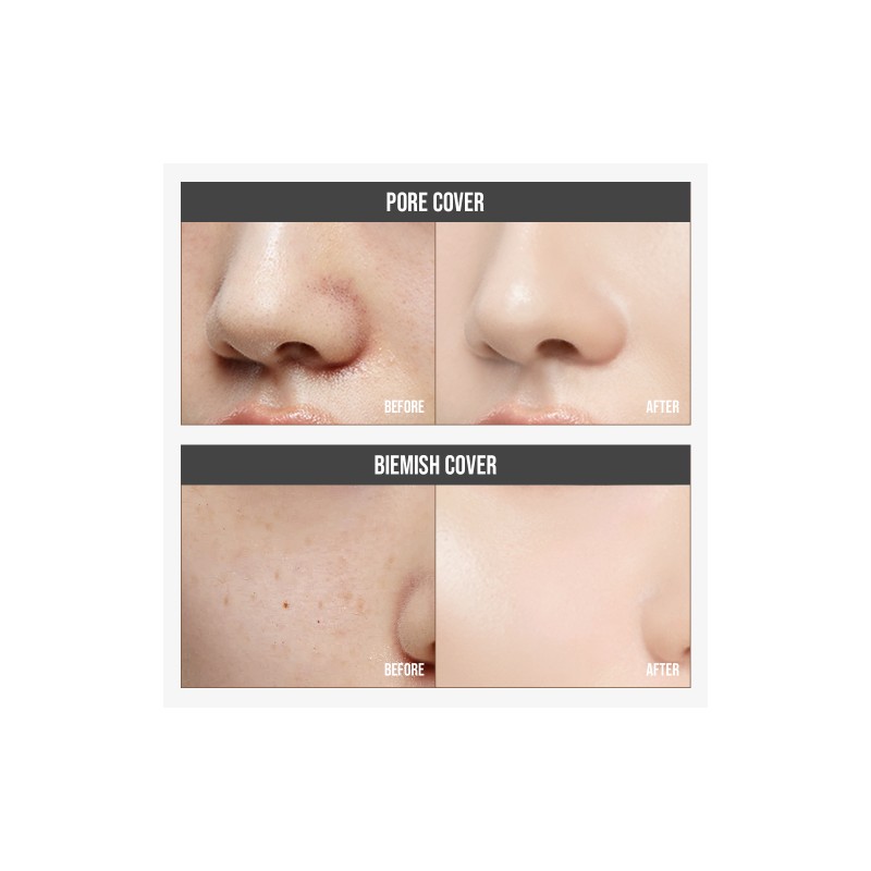TFIT [TFIT]Signature Fit Cover Foundation #C01
