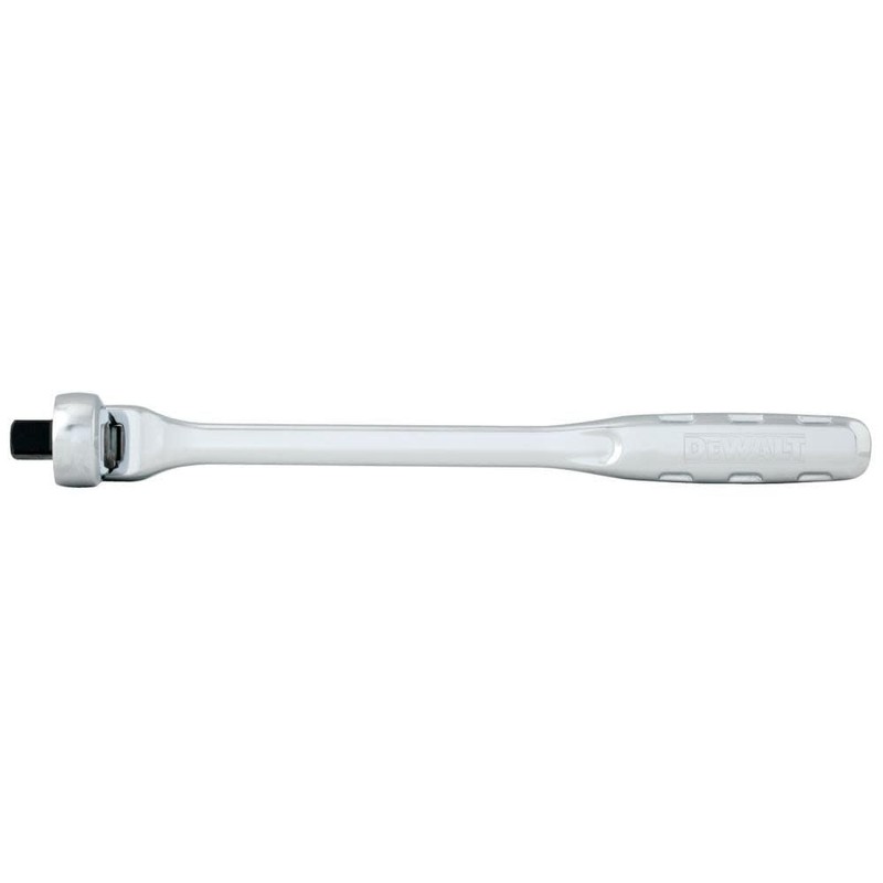 DEWALT DWMT81156 1/2IN Drive Flex Head Ratchet