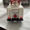 Hess Vintage 1989 Fire Truck Bank w/Lights, Flashers & Dual