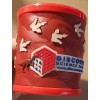 STRIKE ZONE Dinosaur CUP - RED DINOSAUR DISCOVERY CENTER