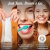 GuruNanda Ready-to-Go Brushes - 70 Count Toothbrush