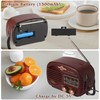 M-Amazup Radios Portable AM FM SW, Retro Radio with Speaker,
