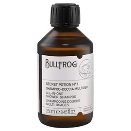 BULLFROG All-in-One Shower Shampoo N. 2 250 ml