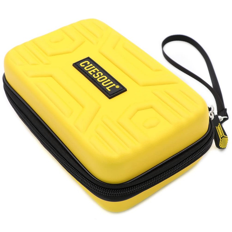 CUESOUL Beast Steel Tip Soft Tip Darts Case for 2