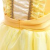Lito Angels Princess Belle Costume Fancy Dress Up Birthday Party