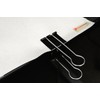 Lion Extra Large Binder Clip, Black, 250-Sheet, 2.4"