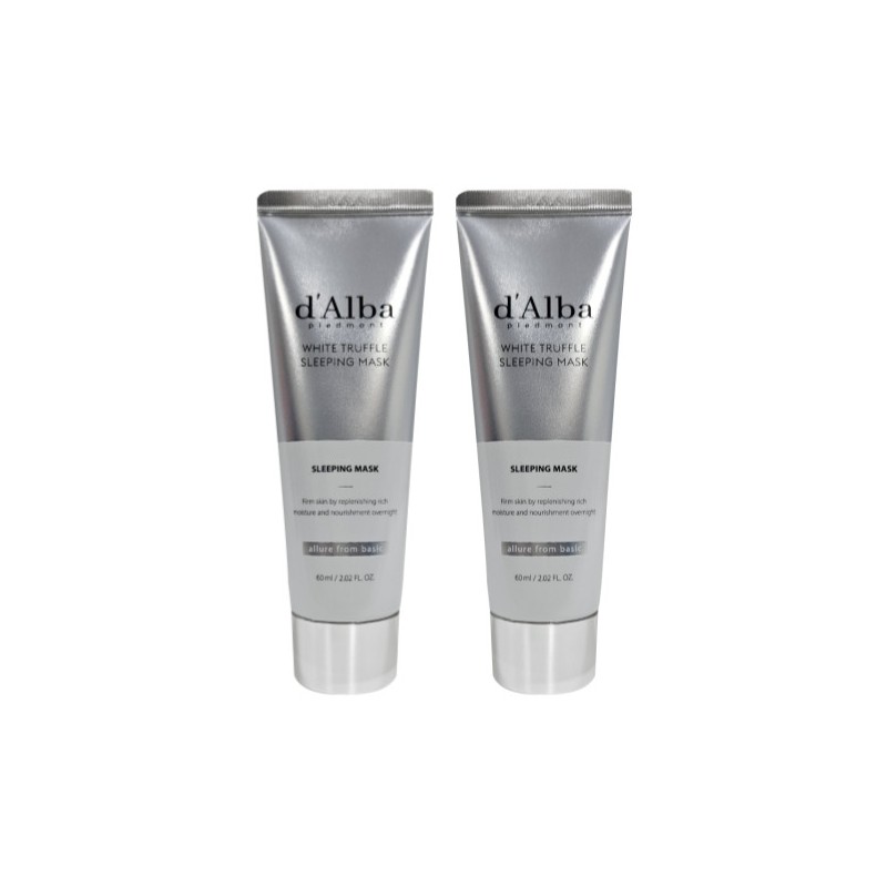 Dalva Mist Royal Serum White Truffle 60ml 2 x /