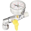 Ichinen TASCO TA142RK Mini Vacuum Gauge Kit