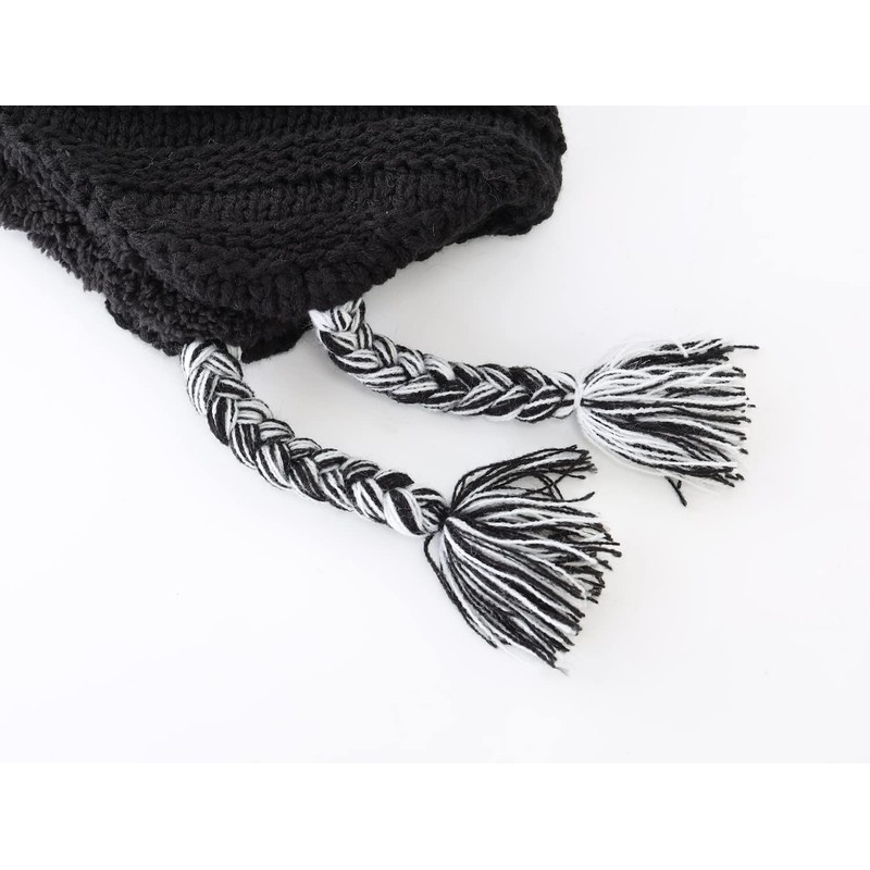 Home Prefer Gorro de Invierno con Forro de Sherpa para