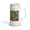 "Be Rich" Stein Mug 22oz – Perfect for Enjoying Your