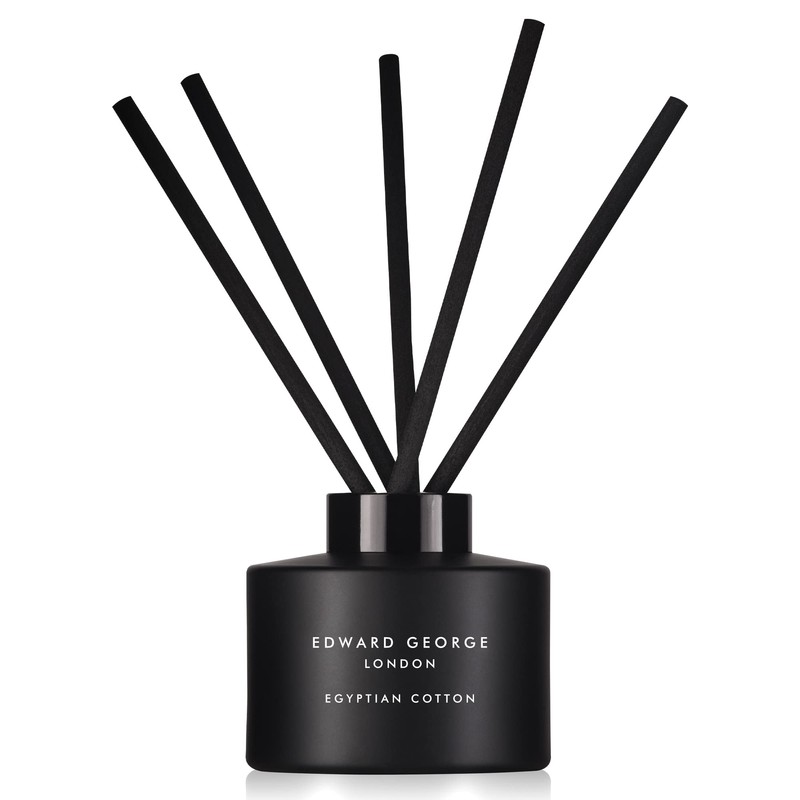 Edward George Reed Diffusers for Home Egyptian Cotton Fragrance Oil