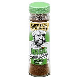 Poultry Magic Seasoning - 2 Pack (2oz each)