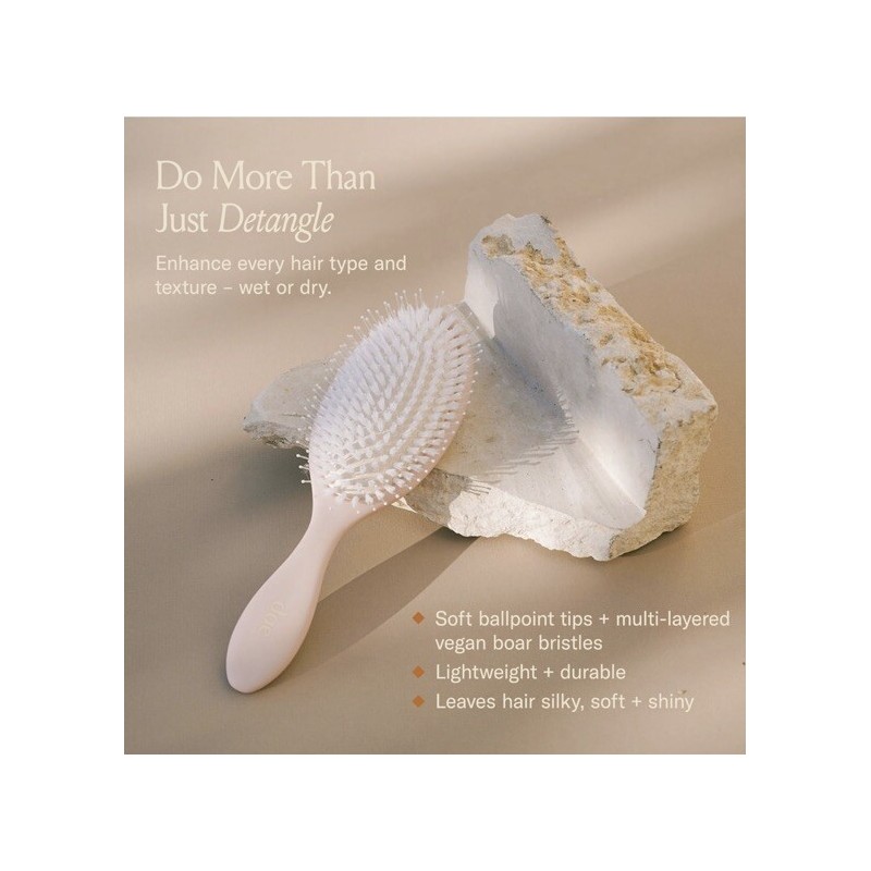 dae Vegan Detangle + Style Brush for All Hair Types