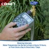 Orbit 62067 1-Outlet Programmable Digital Hose Watering Timer, 2-Pack
