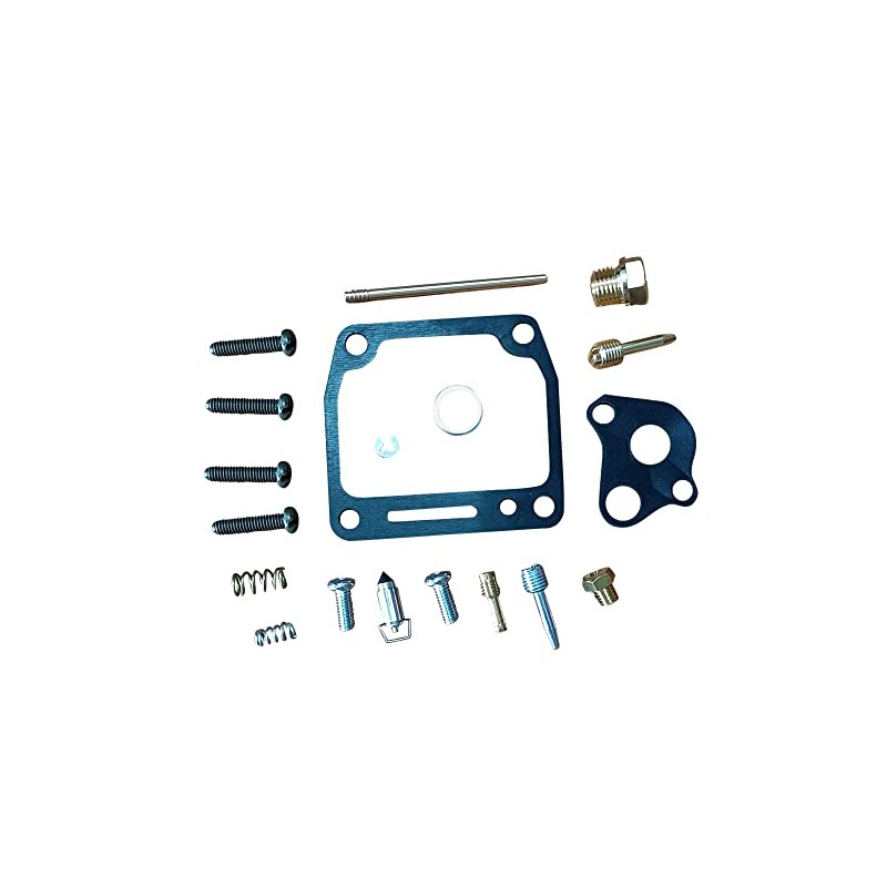 Goodfind68 New Carburetor Repair Kit Compatible with 26-1139 Yamaha PW80