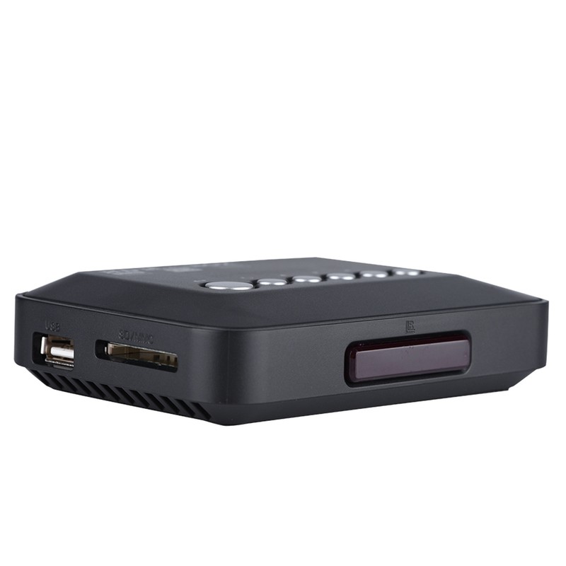 1080P HD HDMI Audio Video Media Player Box with IR