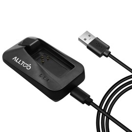 alltoo Battery Charger for SRAM AXS Red ETAP Force Rival GX Eagle, Battery Charger and Cord Battery