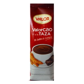 Valor Cao Hot Chocolate Powder 250 Grs