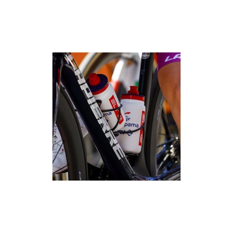 Elite S.R.L. Unisex - Adult Prism Carbon Water Bottle Holder,