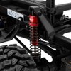 EPINON RC Shock Absorber Oil Adjustable 4Pcs RC Damper Set